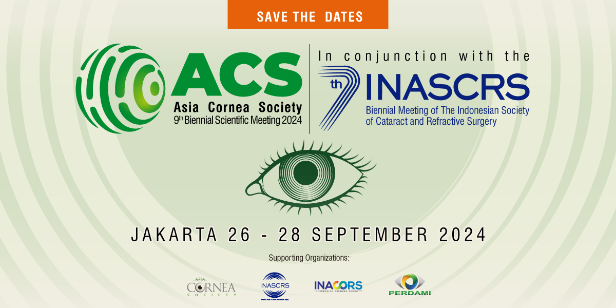 9th ACS and 7th INASCRS Biennial Meeting 2024