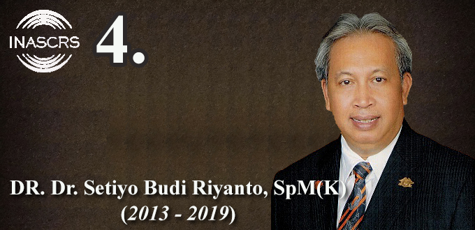 DR. Dr. Setiyo Budi Riyanto, SpM(K)