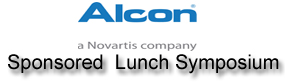 Alcon Lunch Symposium