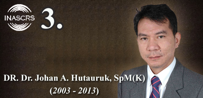 Dr. Johan A. Hutauruk, Sp.M(K)