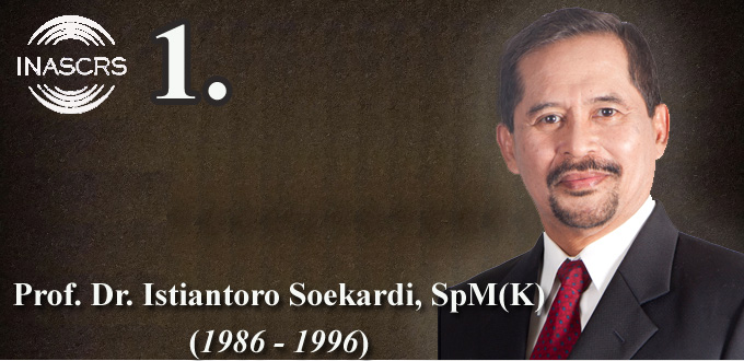 Prof. Dr. Istiantoro Soekardi, SpM(K)