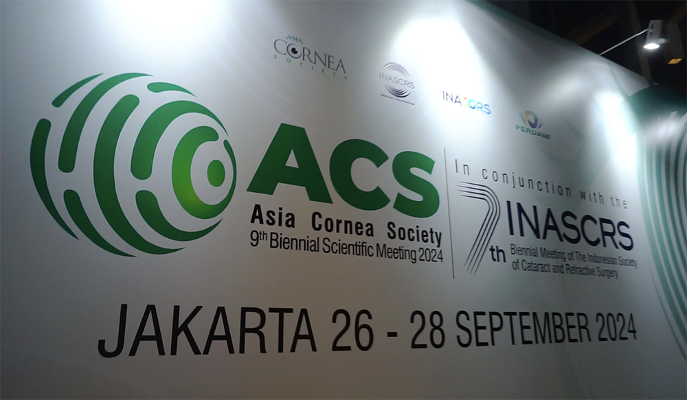 The 9th Asia Cornea Society - The 7th INASCRS Biennial Scientific Meeting 2024