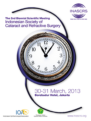 The 2nd Biennial Scientific Meeting of INASCRS