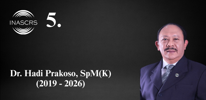 Dr. Hadi Prakoso, Sp.M(K)