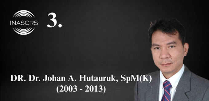 Dr. Johan A. Hutauruk, Sp.M(K)