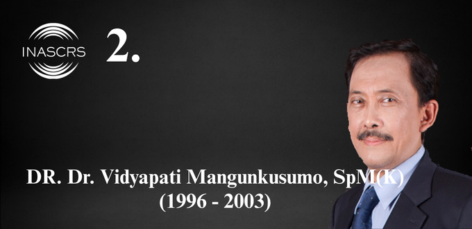 DR. Dr. Vidyapati Mangunkusumo, Sp.M(K)