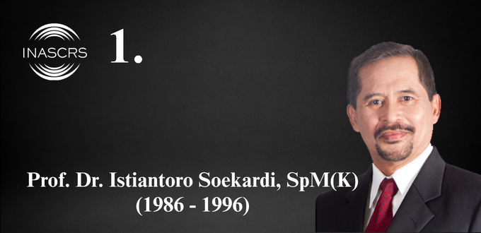 Prof. Dr. Istiantoro Soekardi, SpM(K)